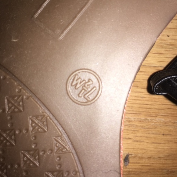 Lace up sandals - Picture 5 of 5